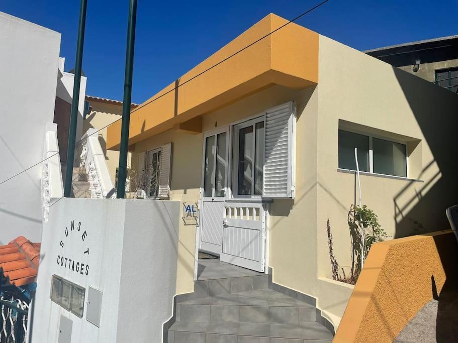 Maktub Sunset Cottage A Paul do Mar  Exterior foto